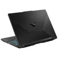 ASUS TUF Gaming F15 15.6" Gaming Laptop (Intel Core i7-11800H/1TB SSD/16GB RAM/GeForce RTX 3050 Ti)
