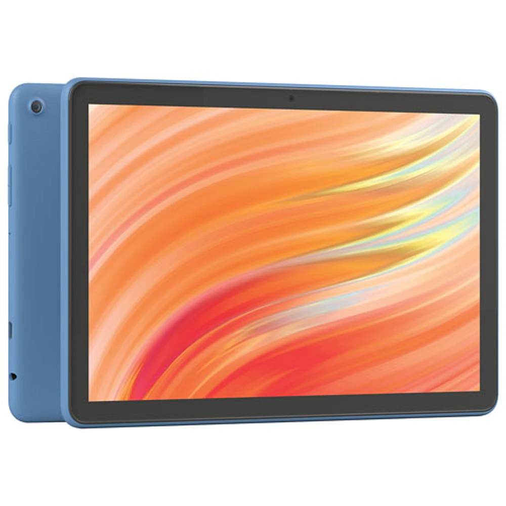 Tablette 10,1 po Go FireOS Fire HD 10 (2023) d'Amazon avec processeur MT8186A