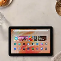 Tablette 10,1 po Go FireOS Fire HD 10 (2023) d'Amazon avec processeur MT8186A