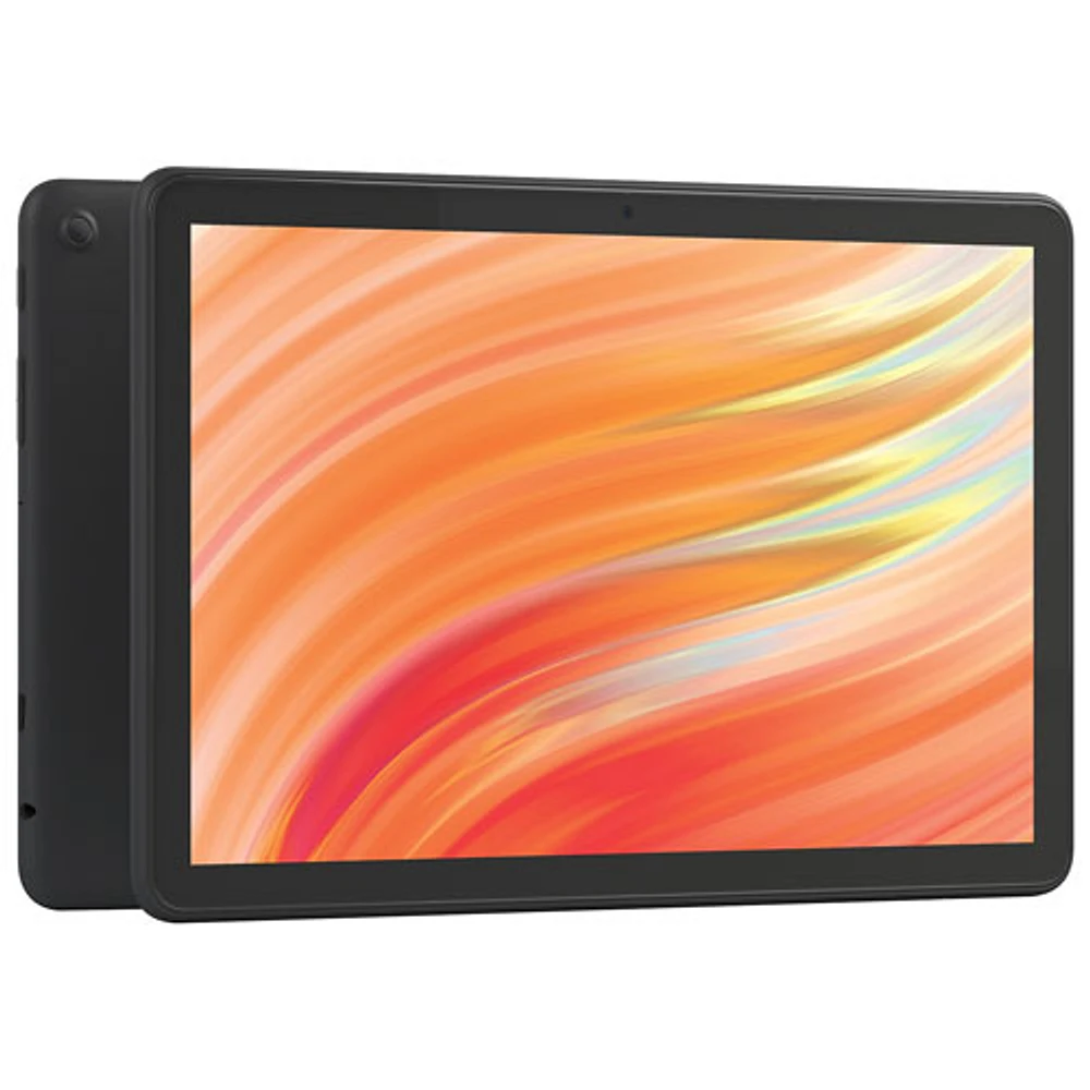 Tablette 10,1 po 32 Go FireOS Fire HD 10 (2023) d'Amazon avec processeur MT8186A
