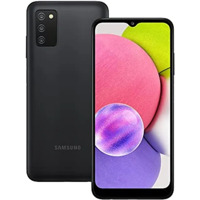 Open Box - Samsung Galaxy A32 5G 64GB - Black - Unlocked
