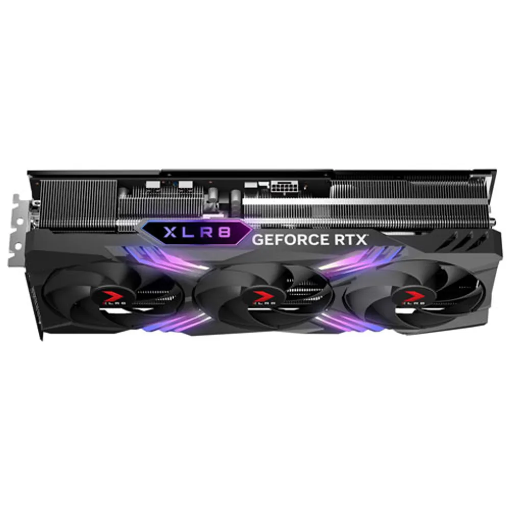 PNY GeForce RTX 4080 16GB RGB GDDR6X Video Card