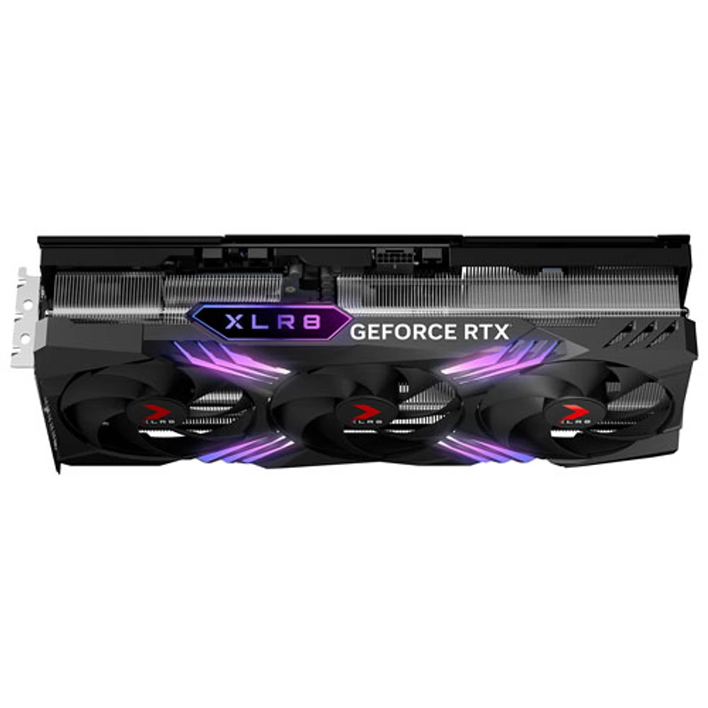 PNY GeForce RTX 4090 24GB RGB GDDR6X Video Card