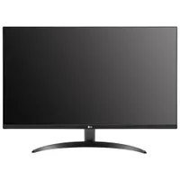 LG 31.5" 4K Ultra HD 60Hz 4ms GTG VA LCD FreeSync Gaming Monitor (32UR50B-B) - Only at Best Buy