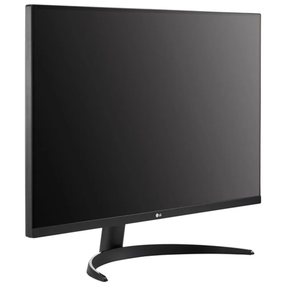 LG 31.5" 4K Ultra HD 60Hz 4ms GTG VA LCD FreeSync Gaming Monitor (32UR50B-B)