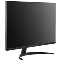 LG 31.5" 4K Ultra HD 60Hz 4ms GTG VA LCD FreeSync Gaming Monitor (32UR50B-B) - Only at Best Buy