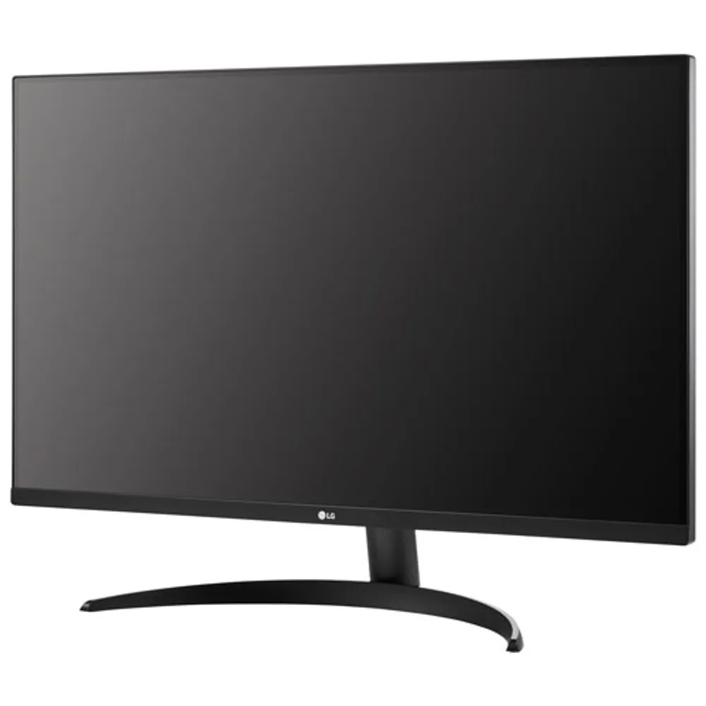 LG 31.5" 4K Ultra HD 60Hz 4ms GTG VA LCD FreeSync Gaming Monitor (32UR50B-B) - Only at Best Buy