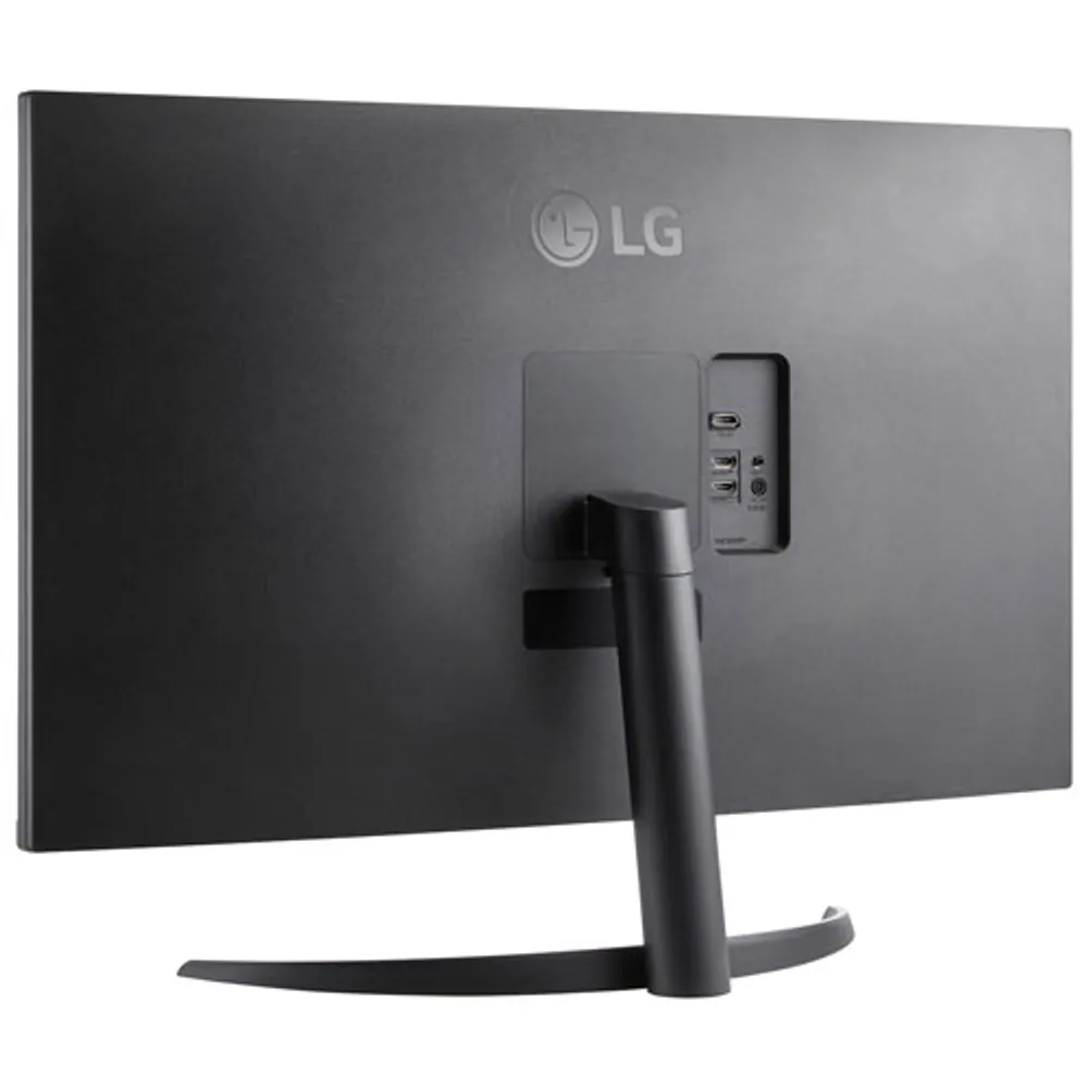 LG 31.5" 4K Ultra HD 60Hz 4ms GTG VA LCD FreeSync Gaming Monitor (32UR50B-B)