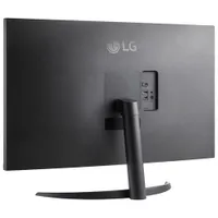 LG 31.5" 4K Ultra HD 60Hz 4ms GTG VA LCD FreeSync Gaming Monitor (32UR50B-B)