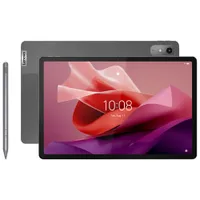 Lenovo Tab P12 12.7" 256GB Android 13 Tablet with MediaTek Dimensity 7050 8-Core Processor - Storm Grey