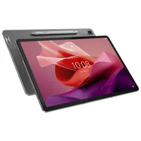 Lenovo Tab P12 12.7" 256GB Android 13 Tablet with MediaTek Dimensity 7050 8-Core Processor - Storm Grey