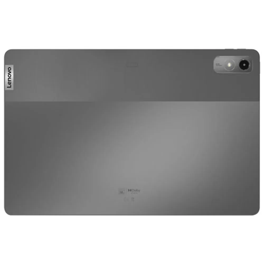 Lenovo Tab P12 12.7" 256GB Android 13 Tablet with MediaTek Dimensity 7050 8-Core Processor - Storm Grey