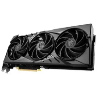 MSI GeForce RTX 4070 Ti Gaming Slim 12GB GDDR6X Video Card - English