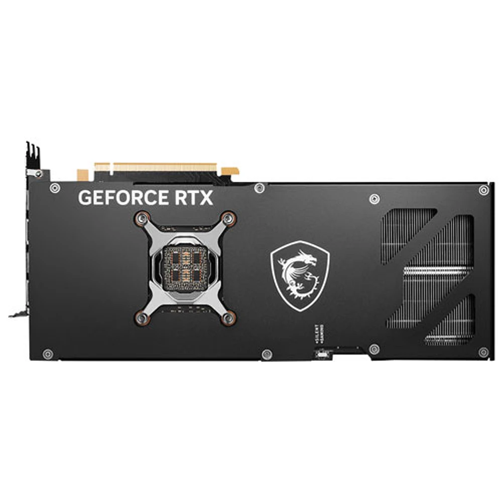 MSI GeForce RTX 4090 Gaming X Slim 24GB GDDR6X Video Card