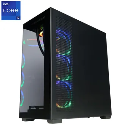 CyberPowerPC Gamer Supreme Gaming PC (Intel Core I9 13900KF/1TB SSD/32GB RAM/GeForce RTX4070) - Eng