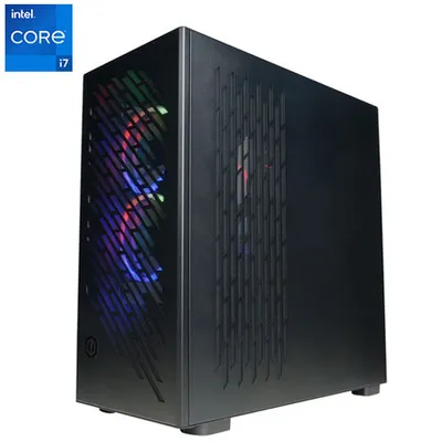 CyberPowerPC Gamer Supreme Gaming PC (Intel Core I7 13700KF/2TB SSD/32GB RAM/GeForce RTX4060TI) - Eng