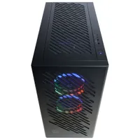 CyberPowerPC Gamer Supreme Gaming PC (Intel Core I7 13700KF/2TB SSD/32GB RAM/GeForce RTX4060TI) - Eng