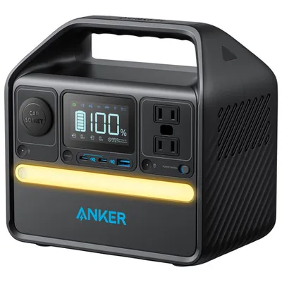 Anker SOLIX 522 Portable Power Station - 357 Watts