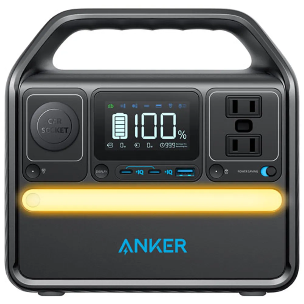 Anker SOLIX 522 Portable Power Station - 357 Watts