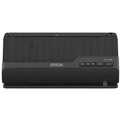 Epson WorkForce ES-C320W Wireless Document Scanner