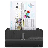 Epson WorkForce ES-C320W Wireless Document Scanner