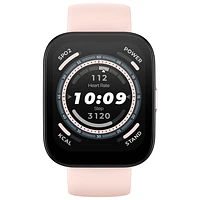 Amazfit Bip 5 GPS Watch with Heart Rate Monitor - Pink