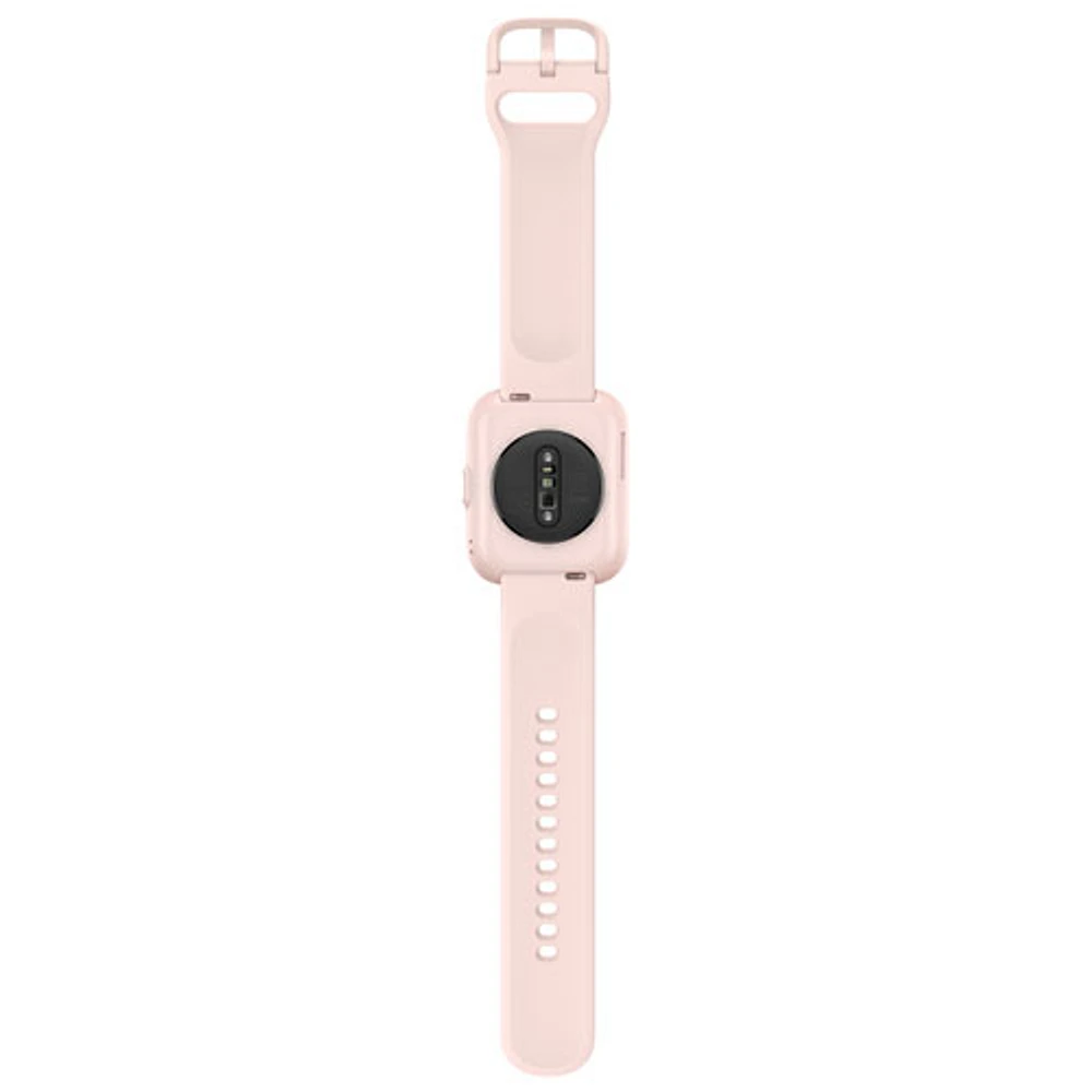 Amazfit Bip 5 GPS Watch with Heart Rate Monitor - Pink