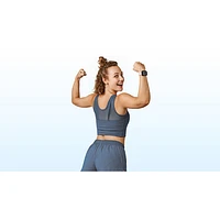 Amazfit Bip 5 GPS Watch with Heart Rate Monitor - Pink