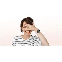 Amazfit Bip 5 GPS Watch with Heart Rate Monitor - Pink