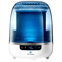 DH Lifelabs Aaira + Humidifier HOCl Dry Air Purifier - Blue