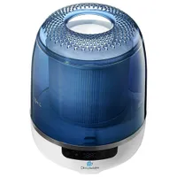 Purificateur d'air sec HOCl Aaira + humidificateur de DH Lifelabs - Bleu