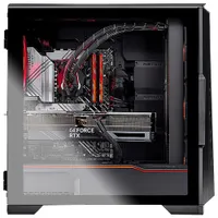 SkyTech Eclipse Gaming PC (AMD Ryzen 9 7900X/1TB SSD/32GB RAM/GeForce RTX 4080/Windows 11) - English