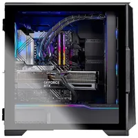 SkyTech Eclipse Gaming PC (AMD Ryzen 9 7900X/1TB SSD/32GB RAM/GeForce RTX 4080/Windows 11) - English