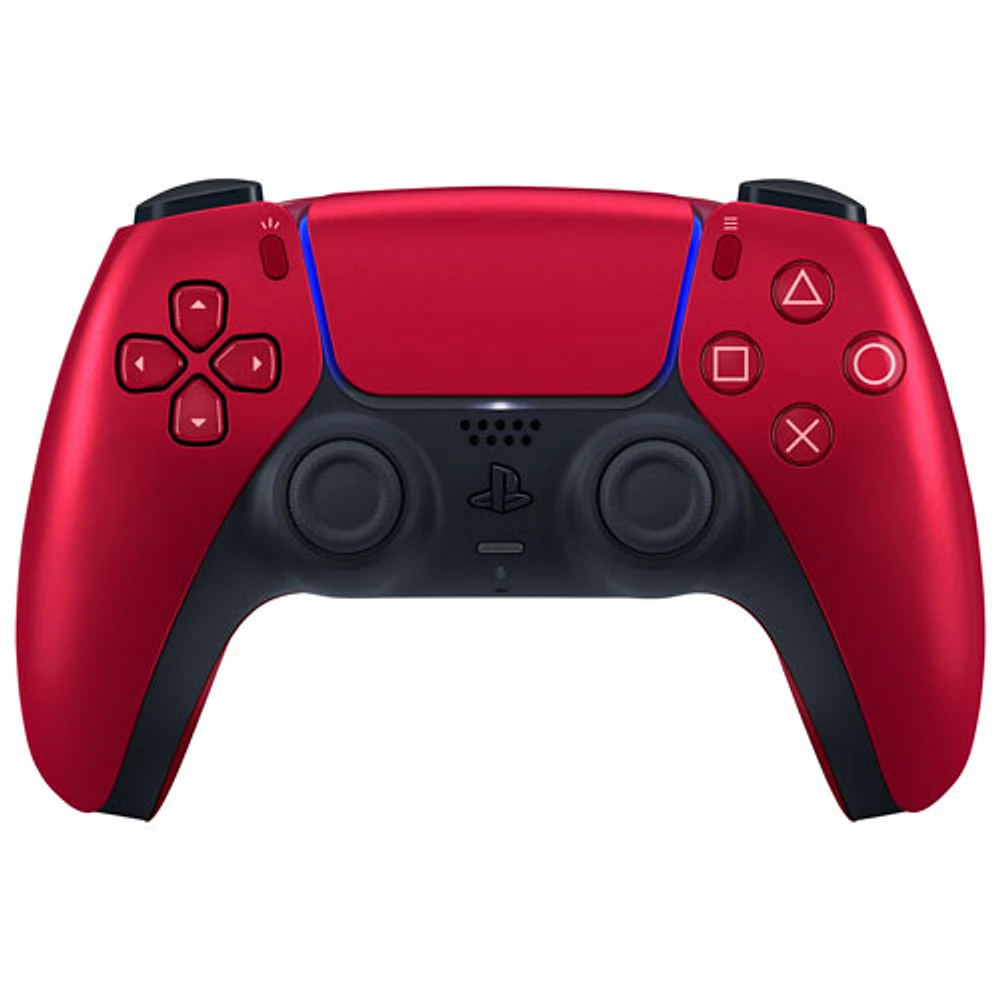 PlayStation 5 DualSense Wireless Controller - Volcanic Red