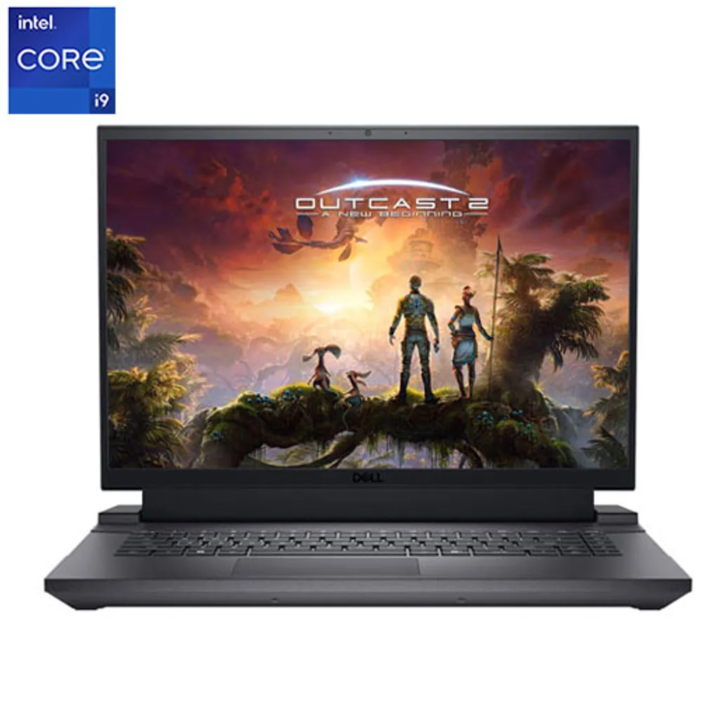 Dell G16 16" Gaming Laptop - Metallic Nightshade (Intel Core i9-13900HX/1TB/16GB RAM/GeForce RTX 4070)