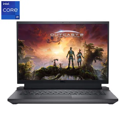 Dell G16 16" Gaming Laptop - Metallic Nightshade (Intel Core i9-13900HX/1TB/16GB RAM/GeForce RTX 4070)