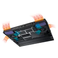 Dell G16 16" Gaming Laptop - Metallic Nightshade (Intel Core i9-13900HX/1TB/16GB RAM/GeForce RTX 4070)