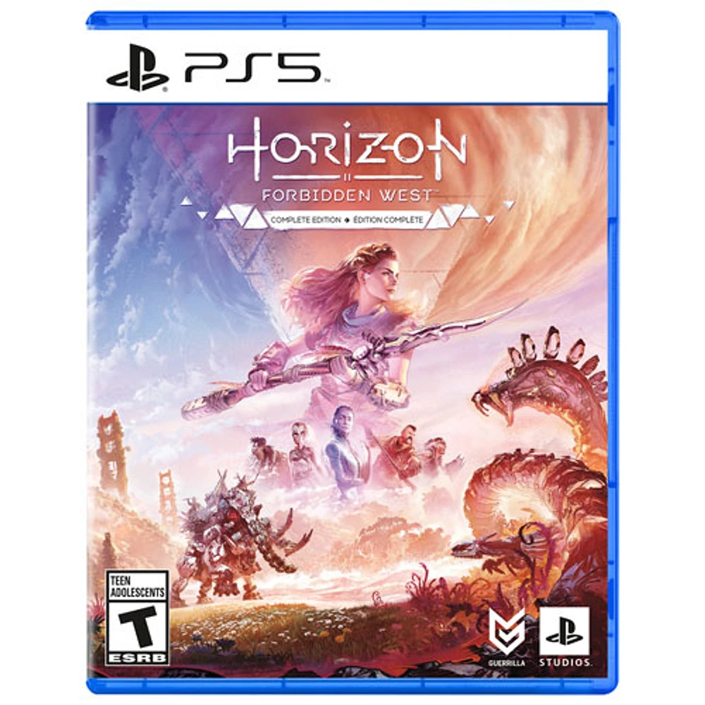 Horizon Forbidden West Complete Edition (PS5)