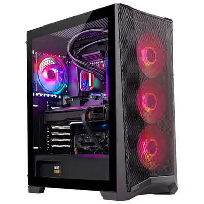 Skytech Chronos 2 Gaming Gaming PC (AMD Ryzen 7 7700X/1TB SSD/32GB RAM/GeForce RTX4070/Win11) - En