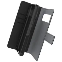 LBT Switch Leather Wallet Case for Pixel 8 Pro - Black