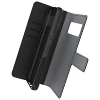 LBT Switch Leather Wallet Case for Pixel 8 - Black