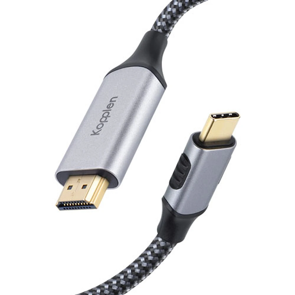 Kopplen 1.8m (6 ft.) USB-C to 4K HDMI Cable (CBL-CH02SGR)