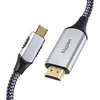 Kopplen 1.8m (6 ft.) USB-C to 4K HDMI Cable (CBL-CH02SGR)