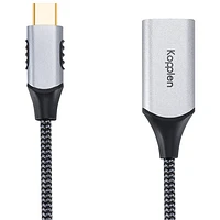 Kopplen 1.8m (6 ft.) USB-C to 4K HDMI Cable (CBL-CH02SGR)