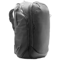 Peak Design Travel Backpack Nylon and Polyester Digital SLR Camera Backpack (BTR-45-BK-1) - Black