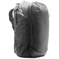 Sac à dos en nylon et polyester Travel Backpack de Peak Design pour appareil photo reflex numérique (BTR-45-BK-1) - Noir