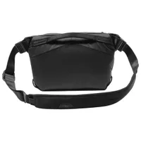 Sac en nylon et polyester Everyday Sling de Peak Design pour appareil photo reflex numérique (BEDS-6-BK-2) - Noir