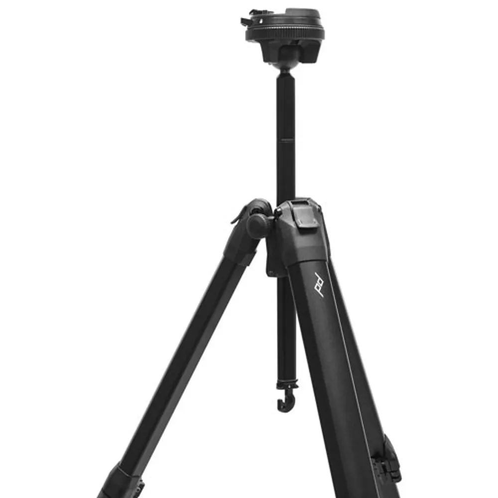 Peak Design Travel Tripod (TT-CB-5-150-AL-1) - Aluminum