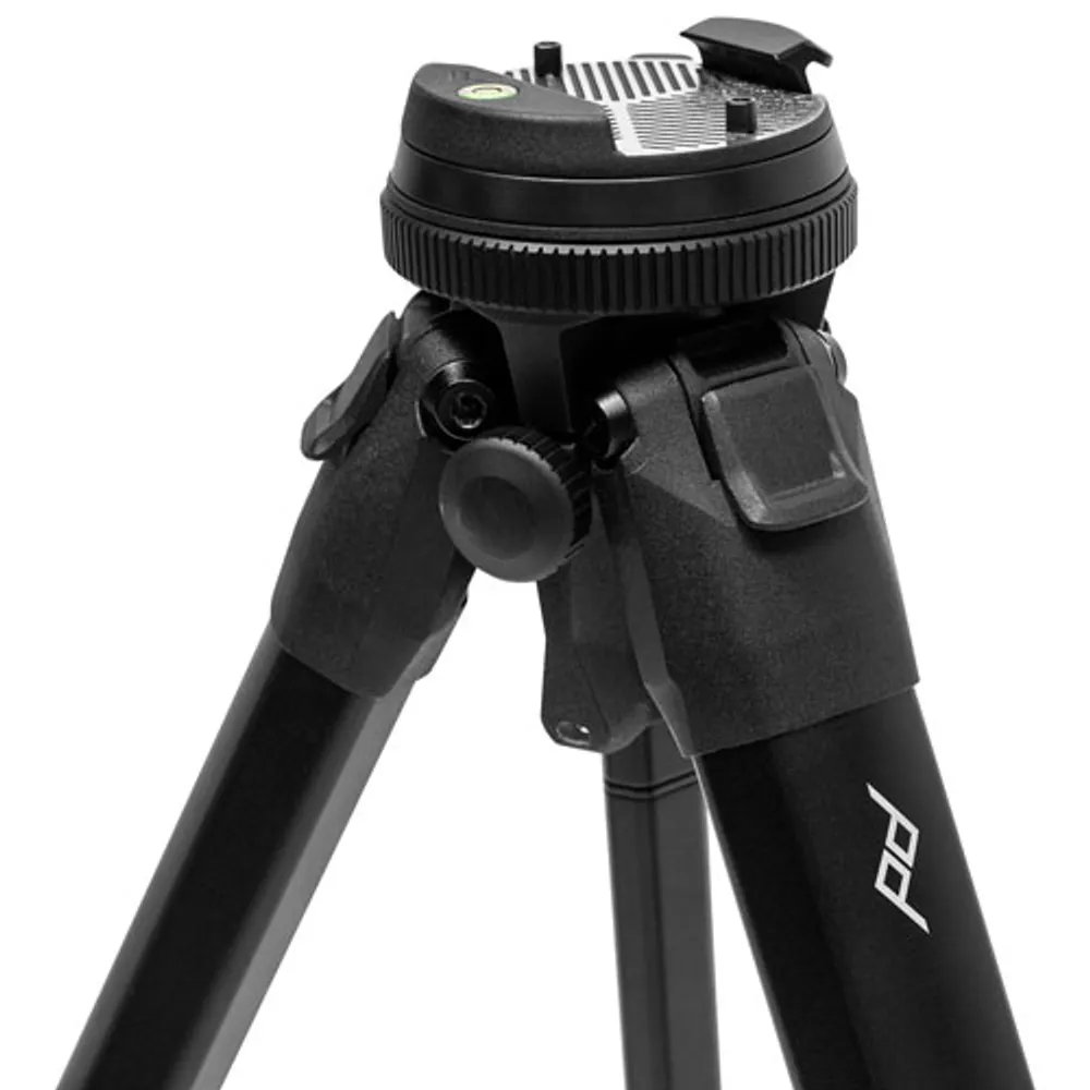 Peak Design Travel Tripod (TT-CB-5-150-AL-1) - Aluminum