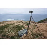 Peak Design Travel Tripod (TT-CB-5-150-AL-1) - Aluminum